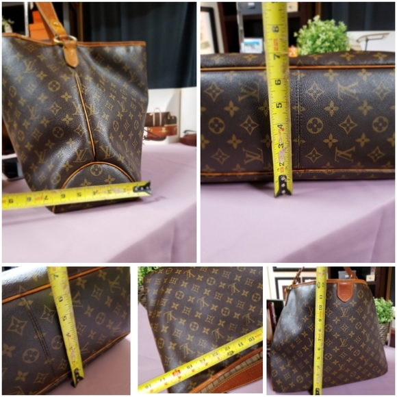 Louis Vuitton Classic Mono Delightful mm - Picture 9 of 16